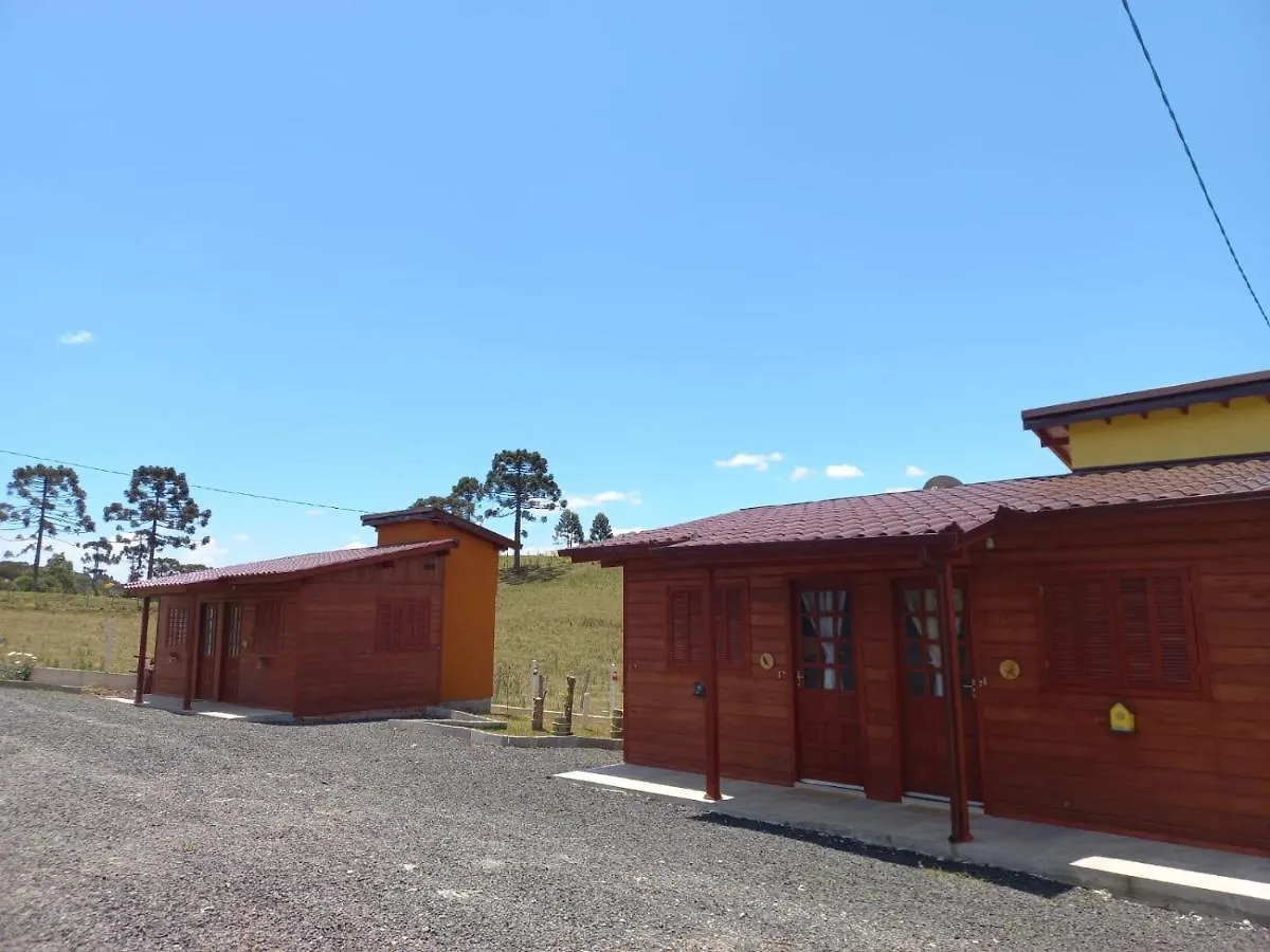 Casa de hóspedes Recanto dos Pássaros Urubici Brasil
