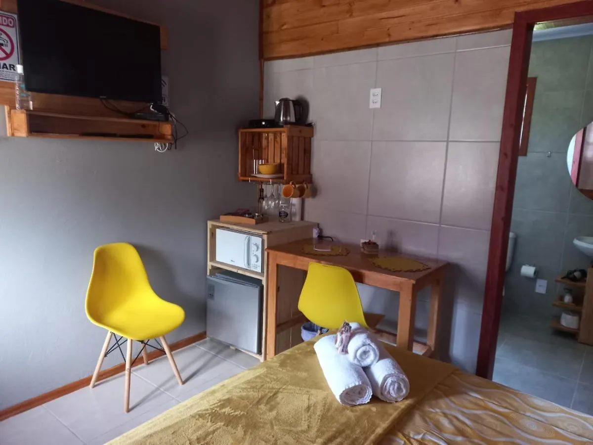 Casa de hóspedes Recanto dos Pássaros Urubici