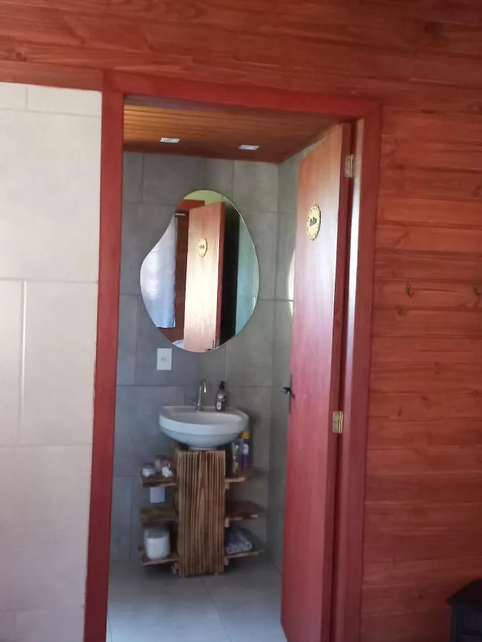 Casa de hóspedes Recanto dos Pássaros Urubici Brasil
