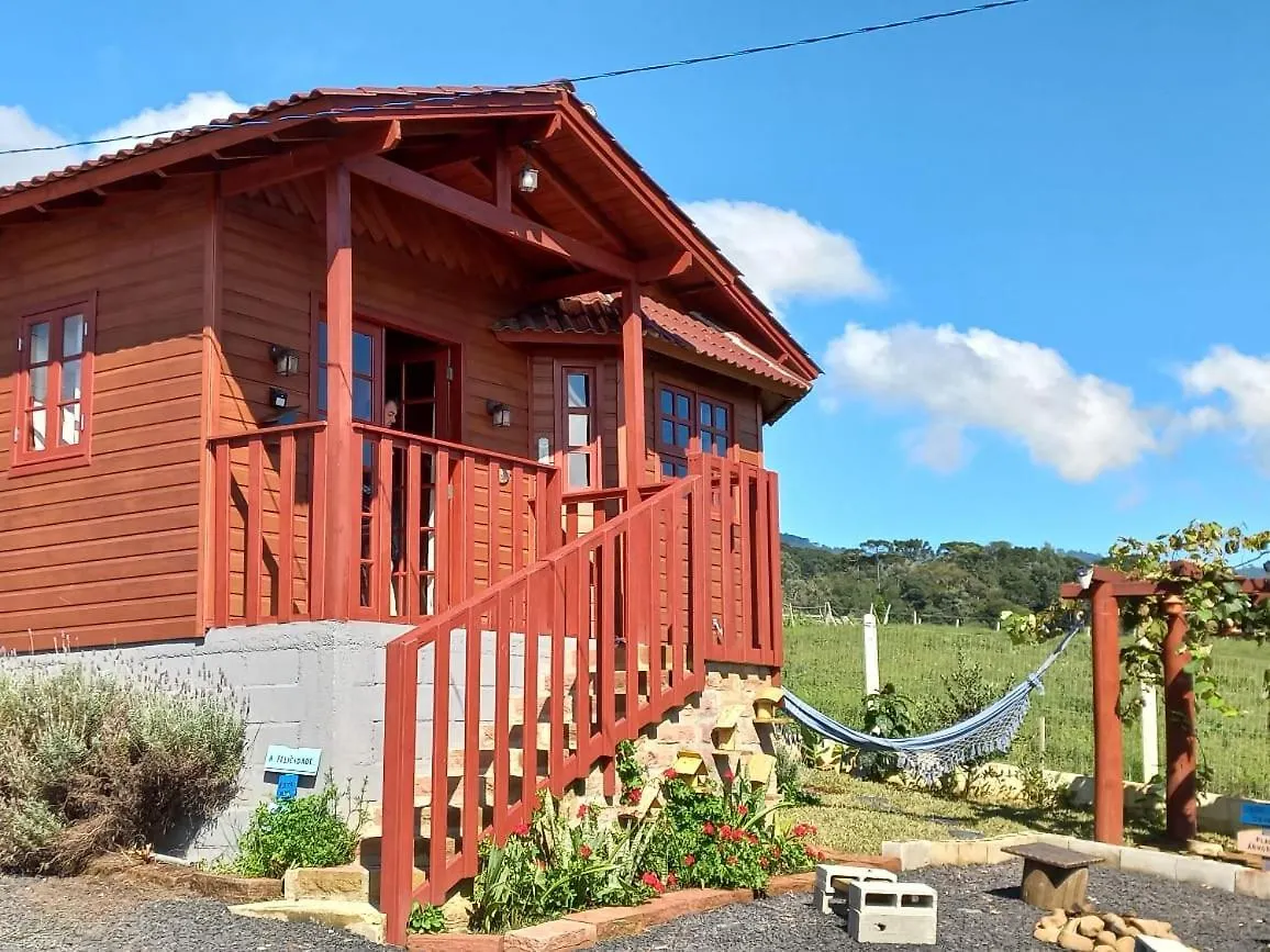 Recanto dos Pássaros Urubici Casa de hóspedes