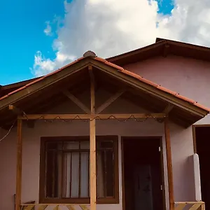Quarto em Acomodações Particulares Casa Da Vo Adelina, Urubici