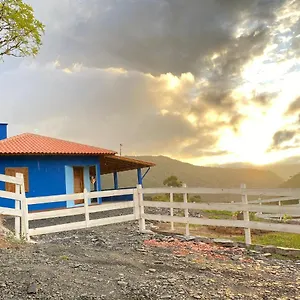Alojamento de Turismo Selvagem Meu Cantinho Serrano, Urubici