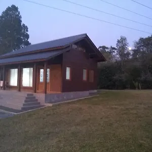 Casa de Férias Casa Temporada Santo Antonio, Urubici