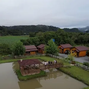 Alojamento de Turismo Selvagem Rio Canoas, Urubici