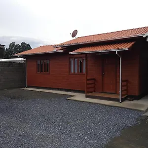 Casa de Férias Chalé Vó Ivone, Urubici