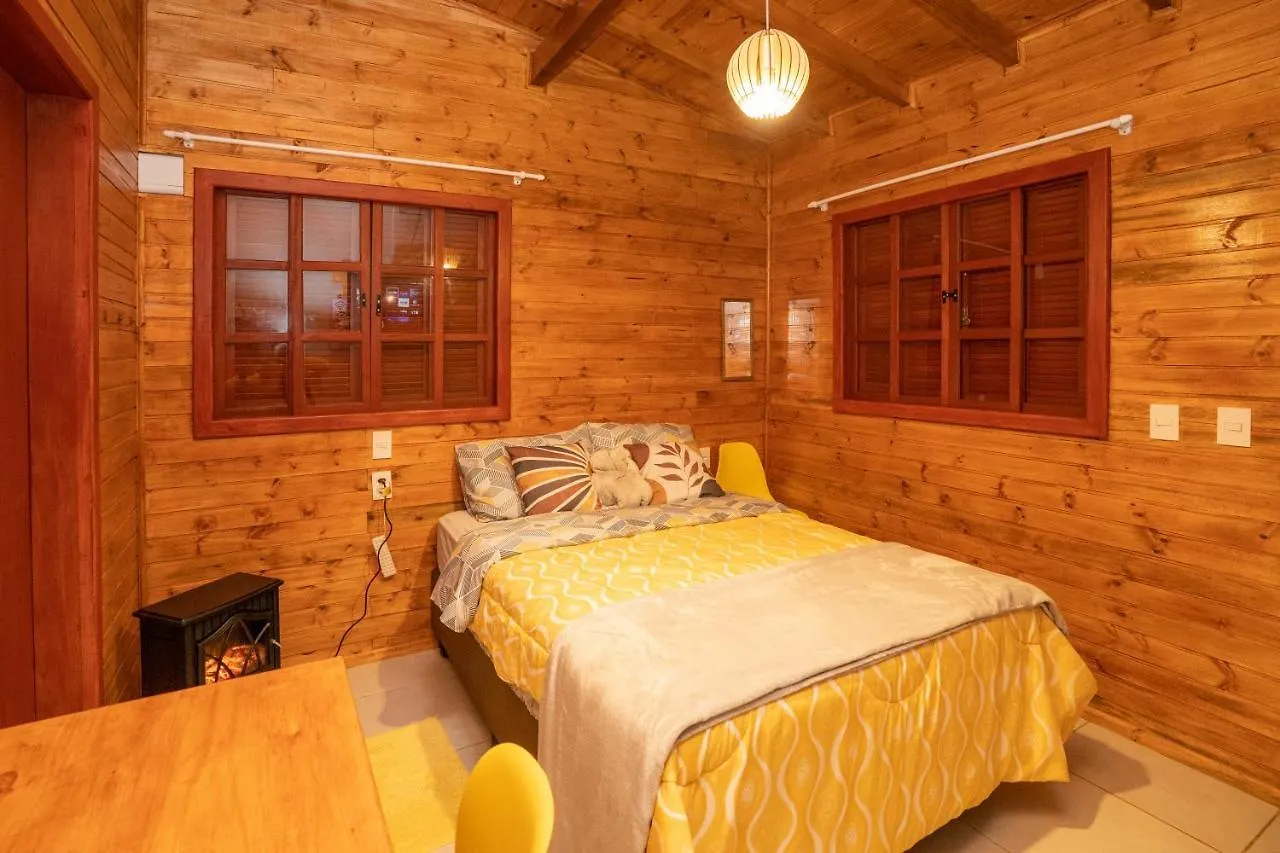 Casa de hóspedes Recanto dos Pássaros Urubici