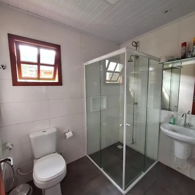 Casa de hóspedes Recanto dos Pássaros Urubici